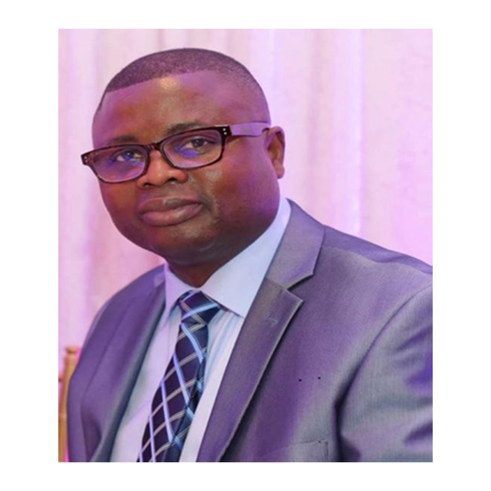 Alphonse M. Mpia, DrPH