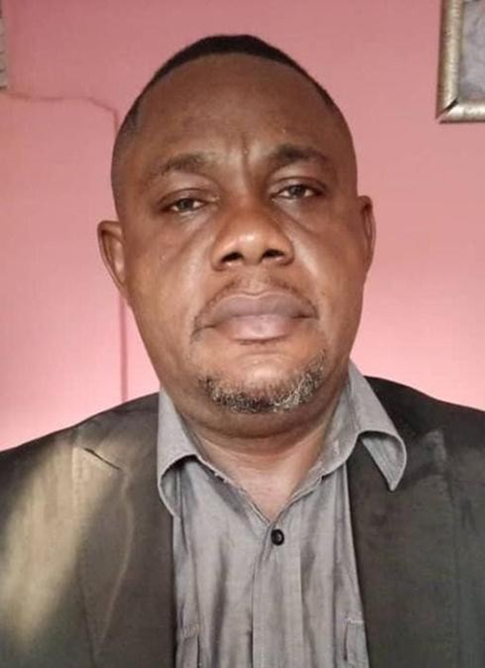 Claude M. Lokasa, M.S.E.T.