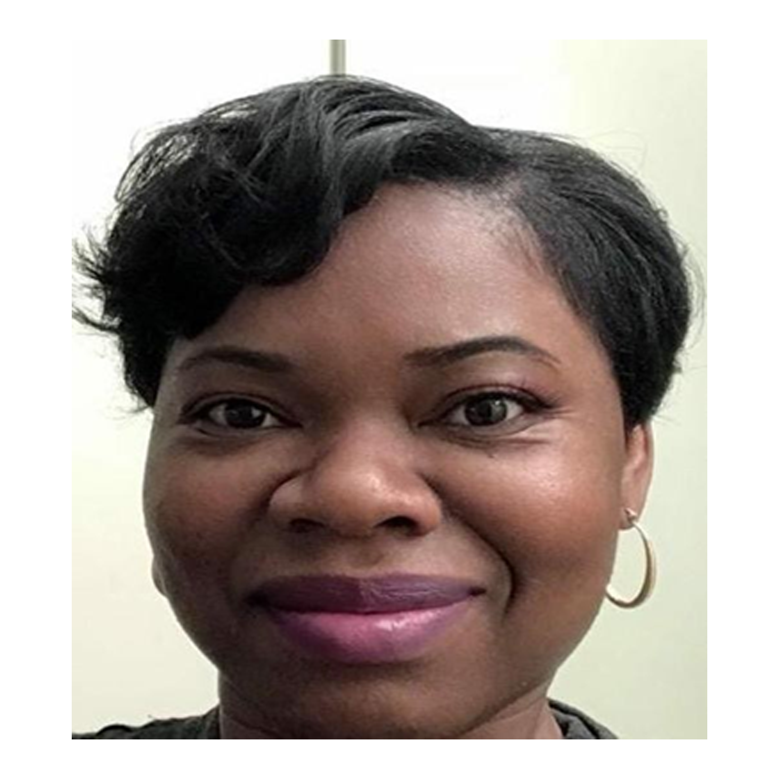 Gisela Andrea Kembi, A.A.S