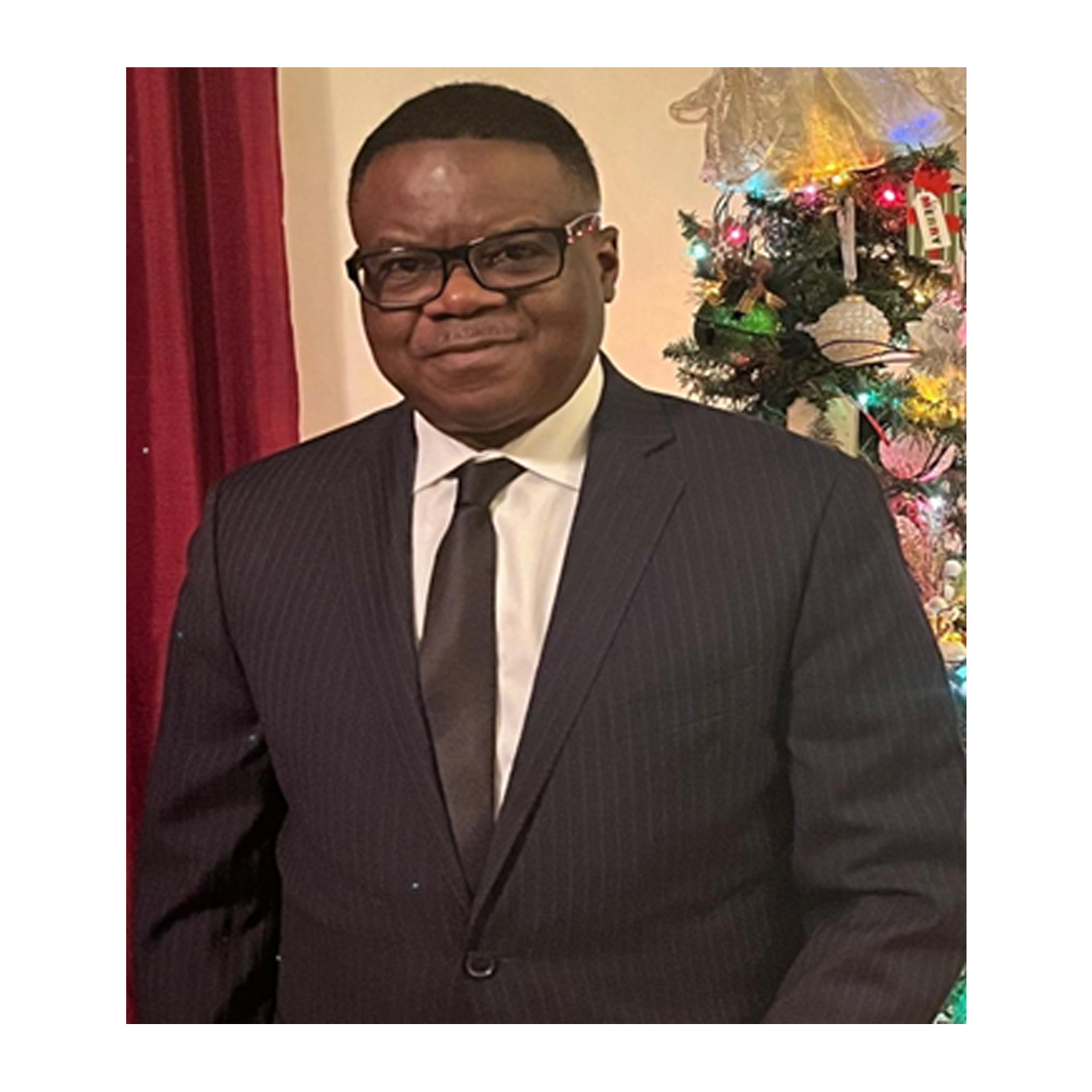 Jean-Louis Peta Ikambana, PhD