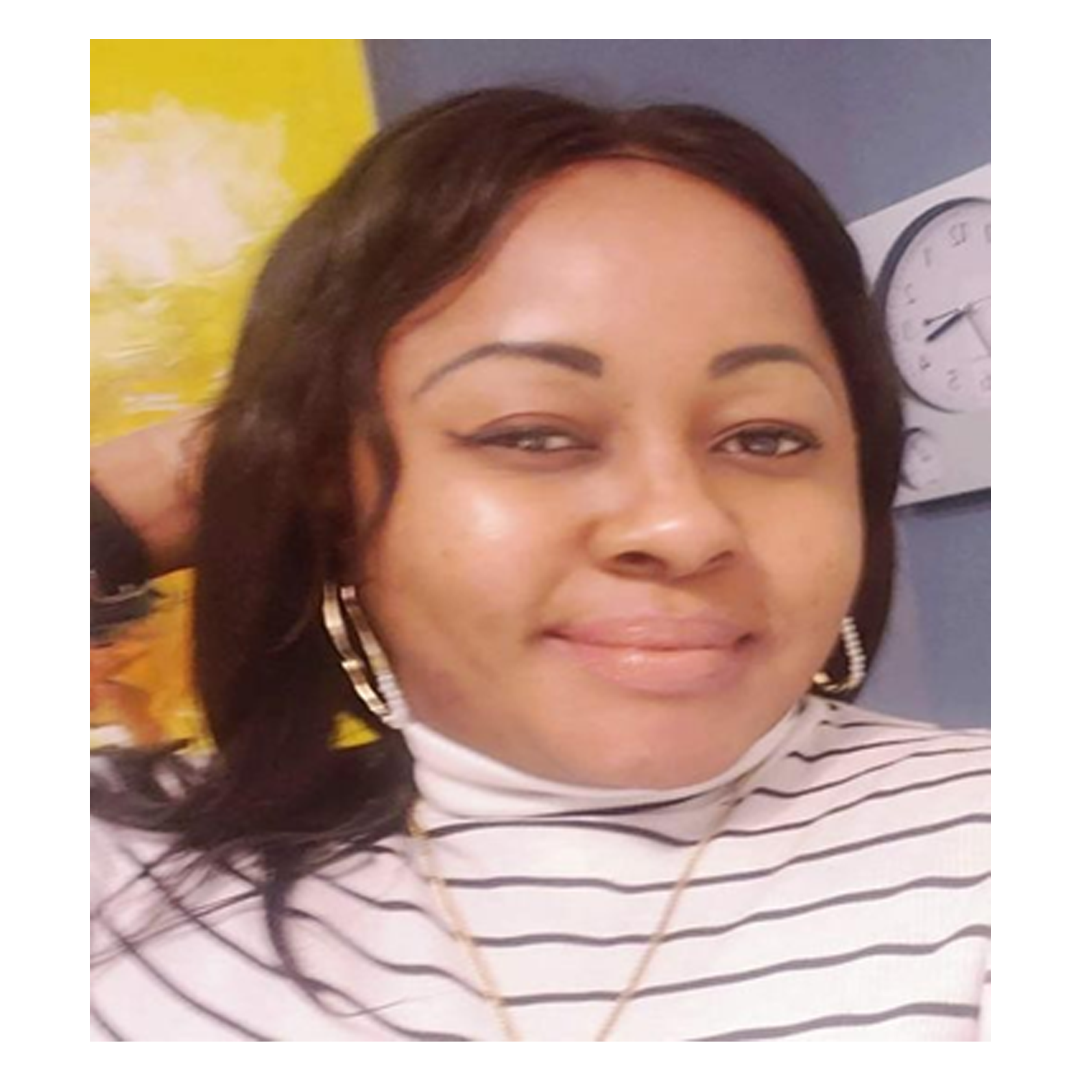 Jolie Ilumbu, BNurs/RN