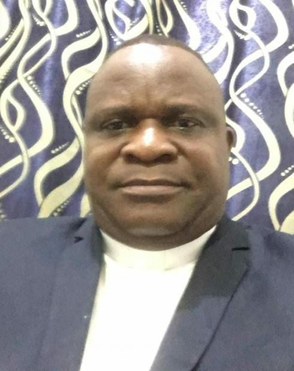 Louis Ngoy Ntimbo, CICM