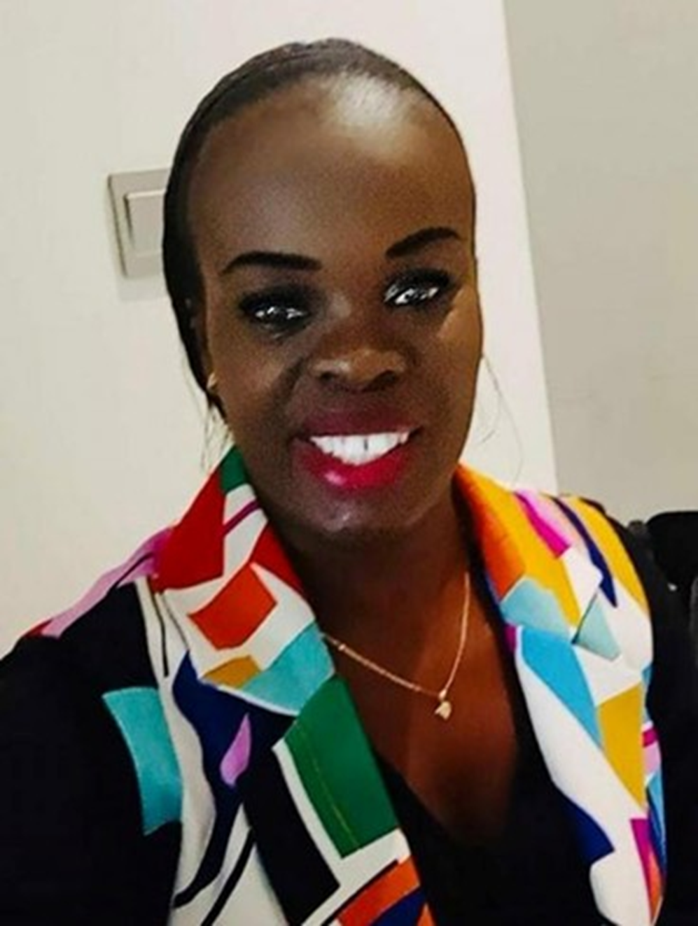 Stella Mbweter Mutuba, Esq.