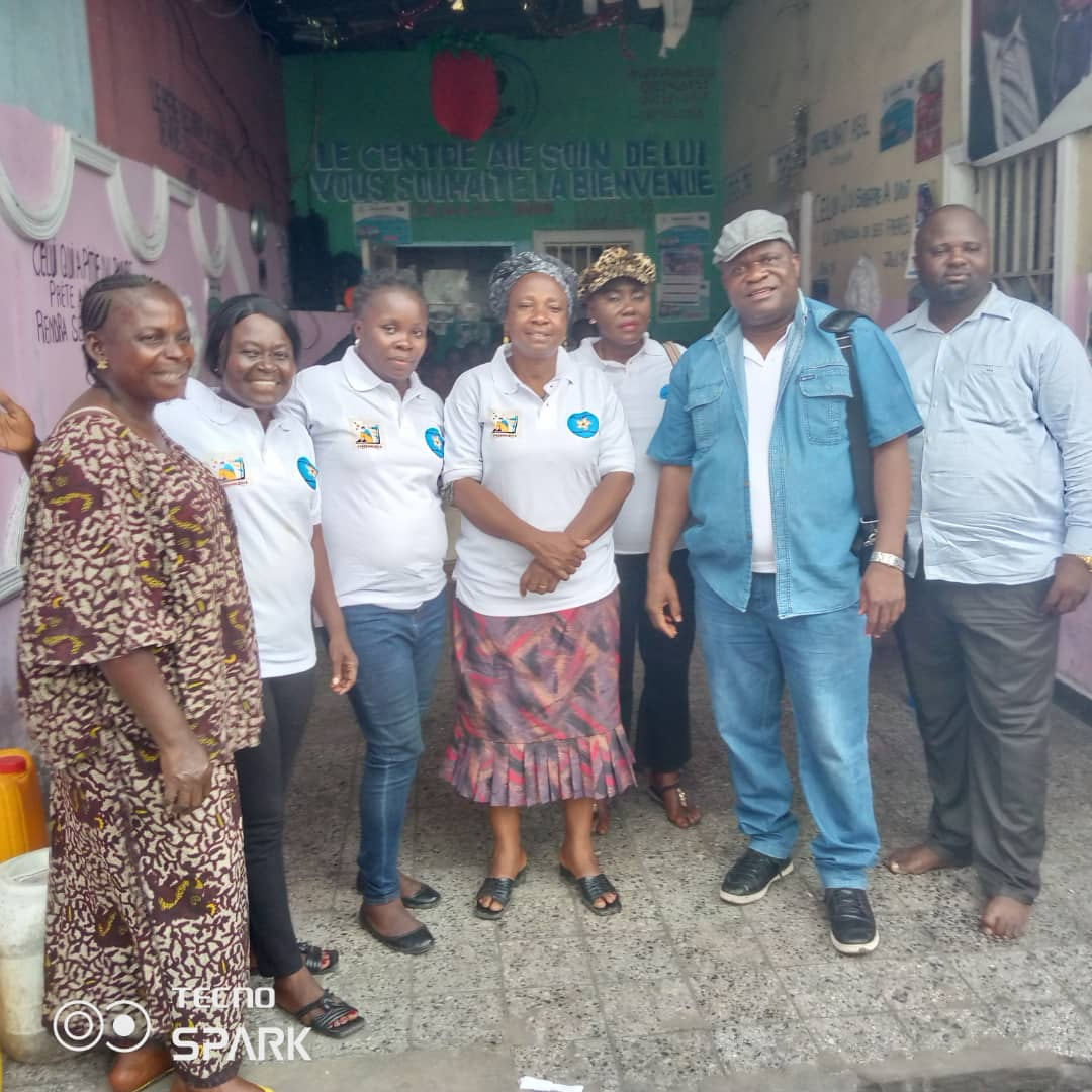 Community Leaders & Trainers — ASODEC / MSFD