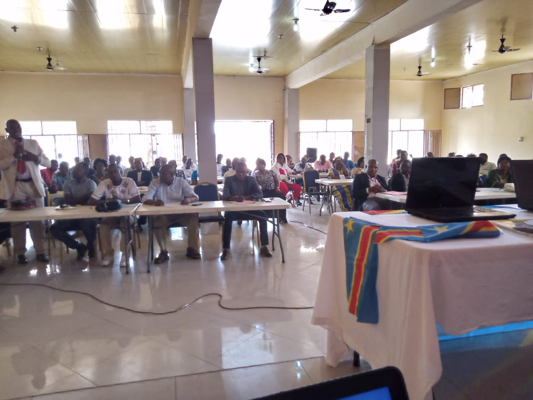 Community Representatives – Mpasa, Kinshasa