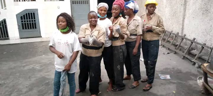 Newly Recruited Teens – Community Recruitment Center