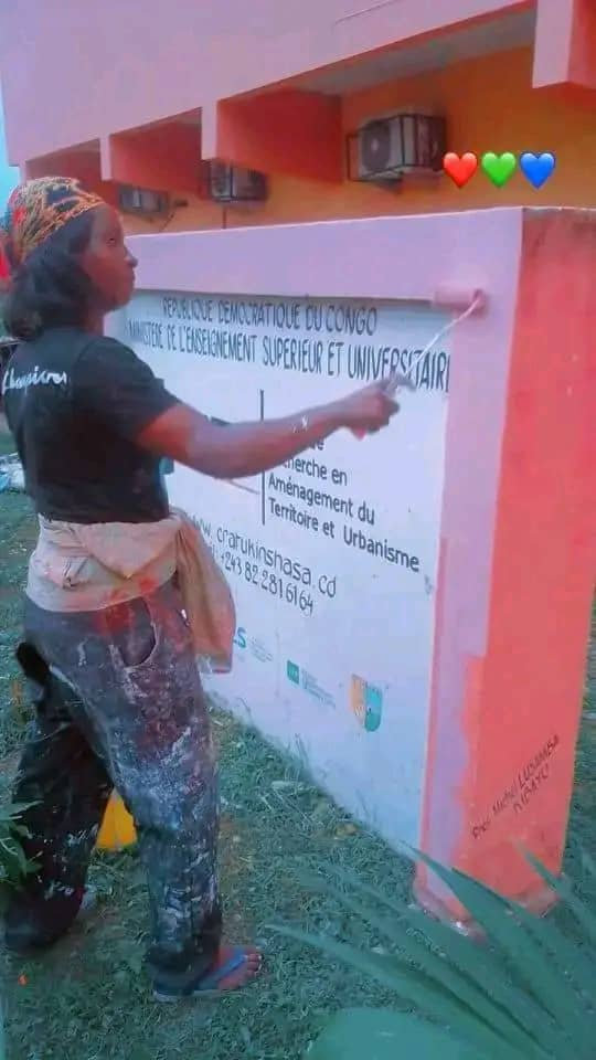 Ms. Liliane – Newly Trained Member